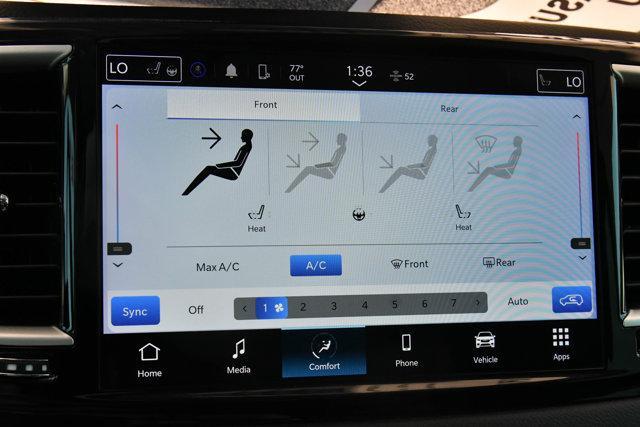 used 2024 Chrysler Pacifica car, priced at $24,999