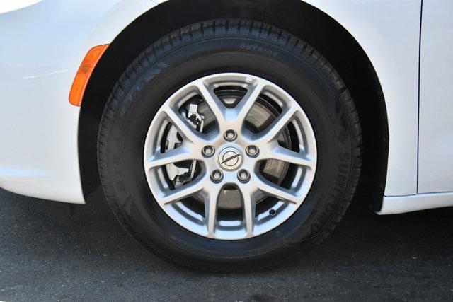 used 2024 Chrysler Pacifica car, priced at $24,999