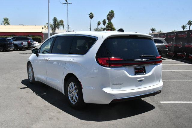 used 2024 Chrysler Pacifica car, priced at $24,999