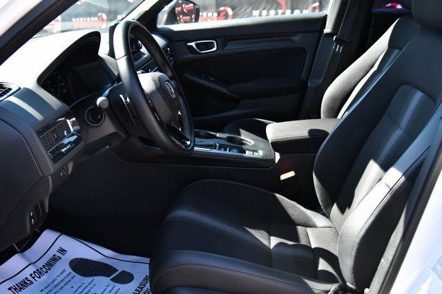 used 2022 Honda Civic car, priced at $23,500