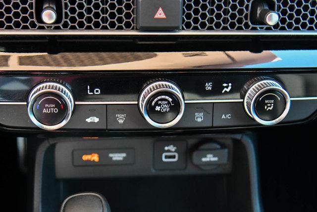 used 2022 Honda Civic car, priced at $23,500