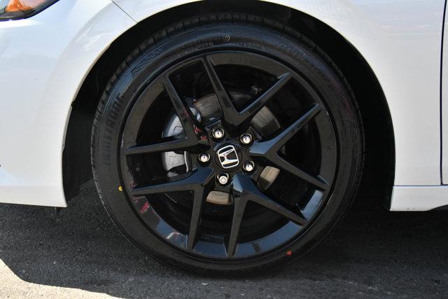 used 2022 Honda Civic car, priced at $23,500