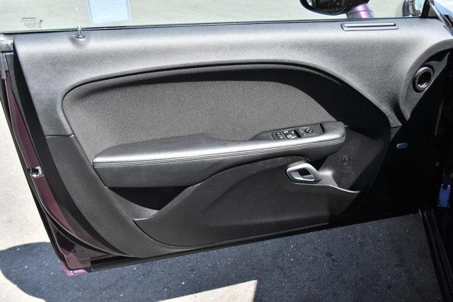 used 2021 Dodge Challenger car, priced at $24,717