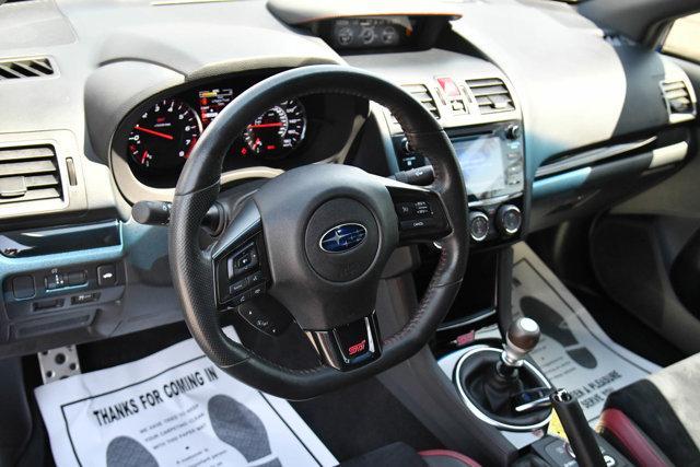 used 2020 Subaru WRX STI car, priced at $32,597