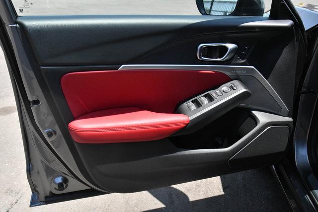 used 2025 Acura Integra car, priced at $33,999