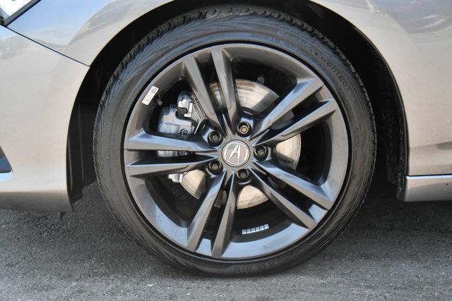used 2025 Acura Integra car, priced at $33,999