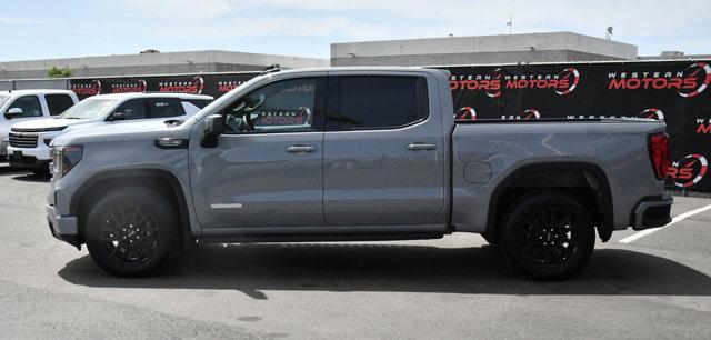 used 2024 GMC Sierra 1500 car, priced at $47,500