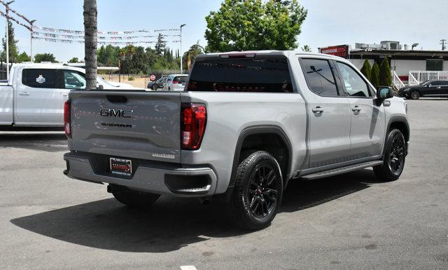 used 2024 GMC Sierra 1500 car, priced at $47,500