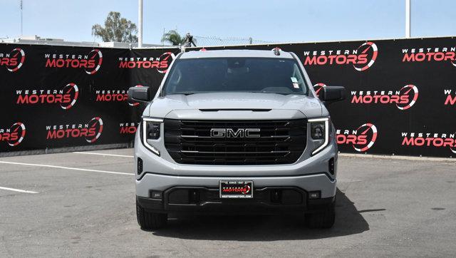 used 2024 GMC Sierra 1500 car, priced at $47,500