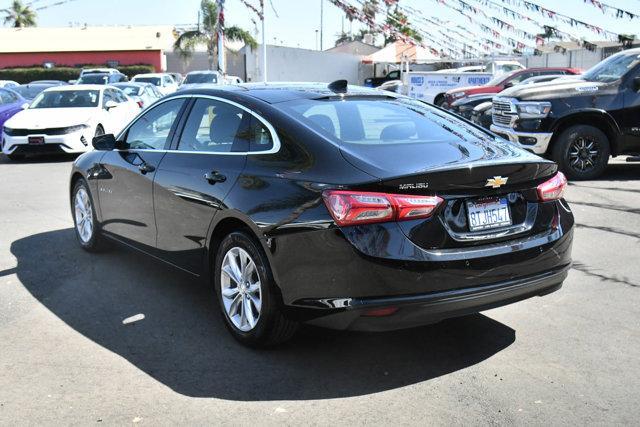 used 2021 Chevrolet Malibu car, priced at $15,784