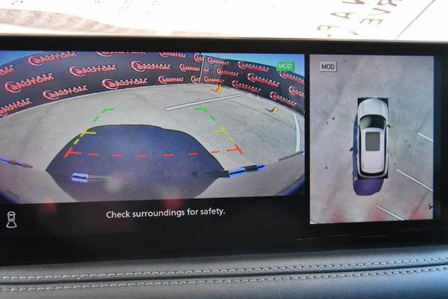 used 2022 INFINITI QX60 car, priced at $32,879