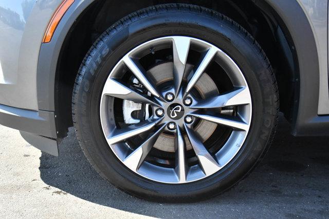 used 2022 INFINITI QX60 car, priced at $32,879