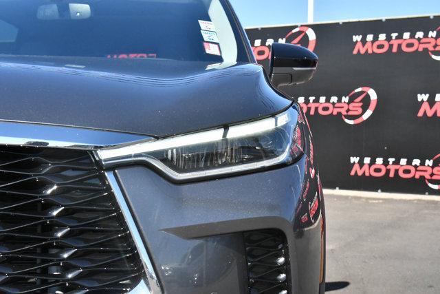 used 2022 INFINITI QX60 car, priced at $32,879