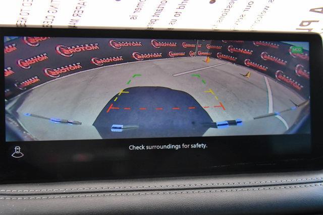 used 2022 INFINITI QX60 car, priced at $32,879