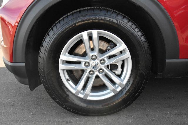 used 2022 Ford Explorer car, priced at $26,325
