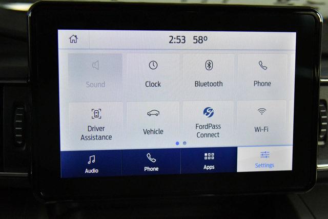 used 2022 Ford Explorer car, priced at $26,325