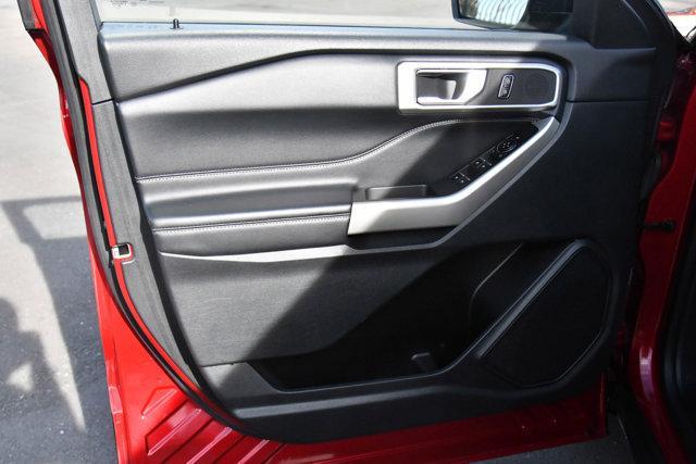 used 2022 Ford Explorer car, priced at $26,325