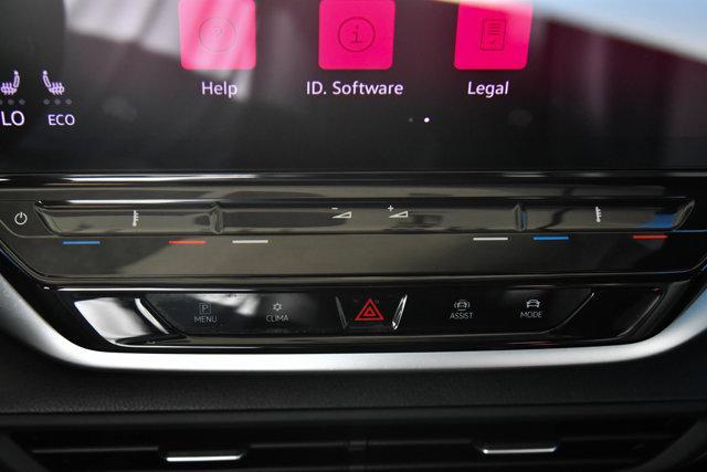 used 2021 Volkswagen ID.4 car, priced at $21,300