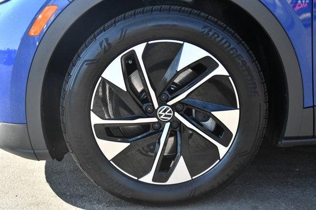 used 2021 Volkswagen ID.4 car, priced at $21,300
