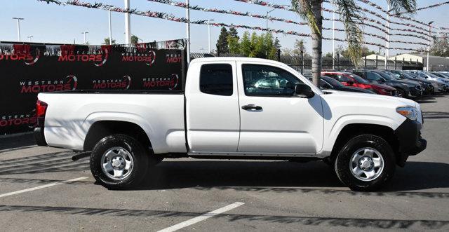 used 2021 Toyota Tacoma car, priced at $27,475