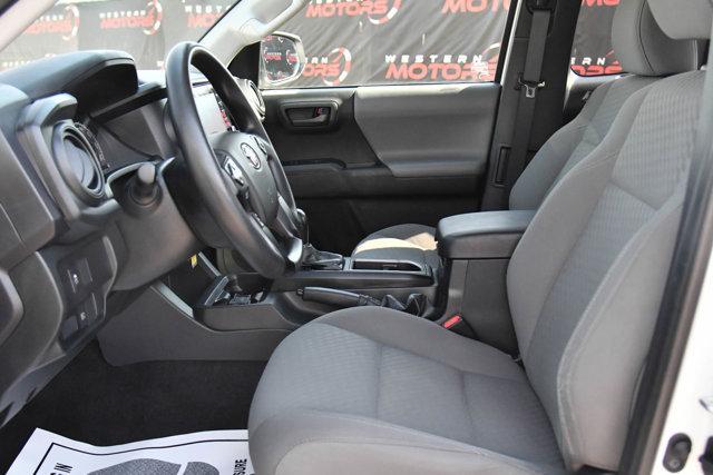 used 2021 Toyota Tacoma car, priced at $27,475