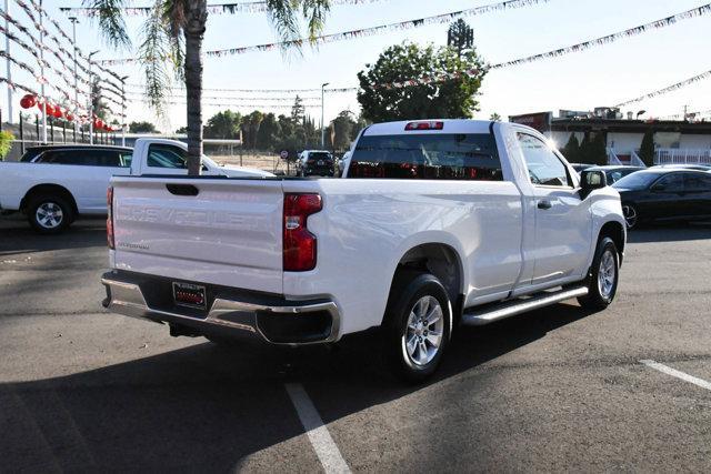 used 2023 Chevrolet Silverado 1500 car, priced at $27,579