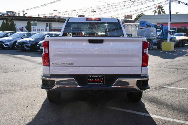 used 2023 Chevrolet Silverado 1500 car, priced at $27,579