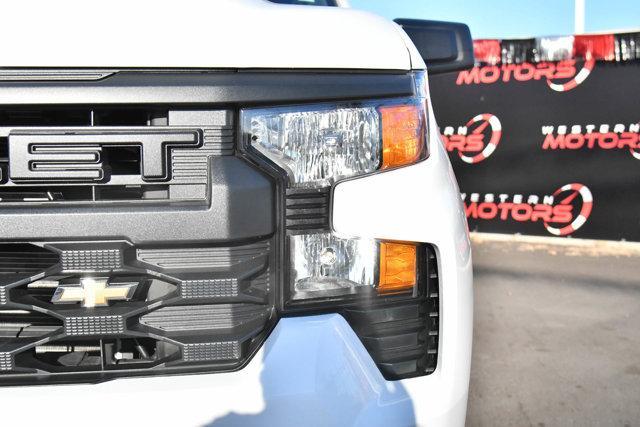 used 2023 Chevrolet Silverado 1500 car, priced at $27,579