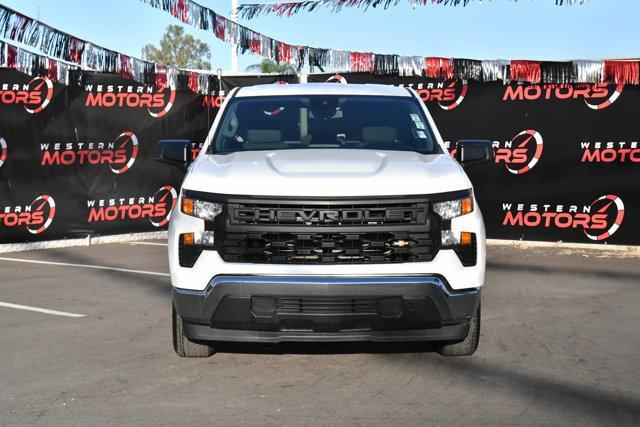 used 2023 Chevrolet Silverado 1500 car, priced at $27,579