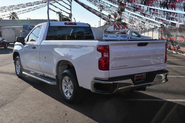 used 2023 Chevrolet Silverado 1500 car, priced at $27,579