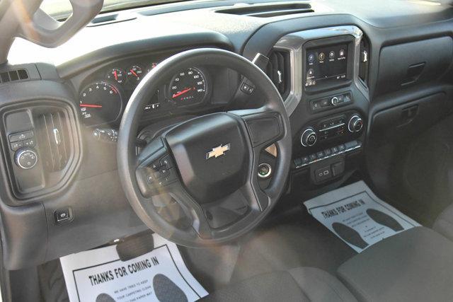 used 2023 Chevrolet Silverado 1500 car, priced at $27,579