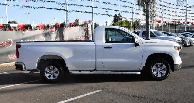 used 2023 Chevrolet Silverado 1500 car, priced at $27,579