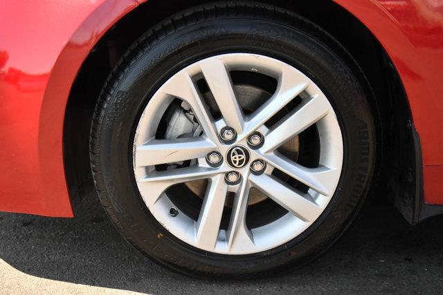 used 2021 Toyota Corolla Hatchback car, priced at $19,500