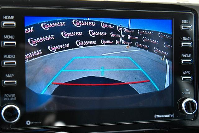 used 2021 Toyota Corolla Hatchback car, priced at $19,500
