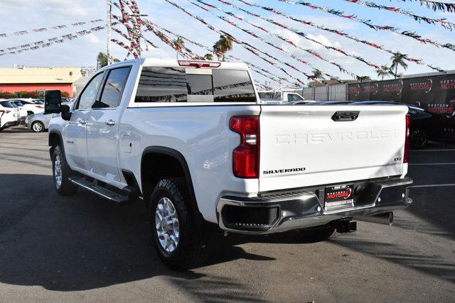 used 2022 Chevrolet Silverado 2500 car, priced at $56,655