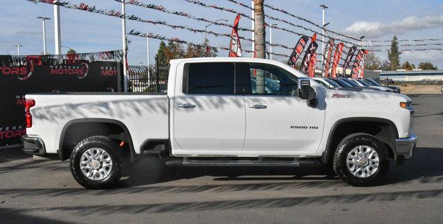 used 2022 Chevrolet Silverado 2500 car, priced at $56,655