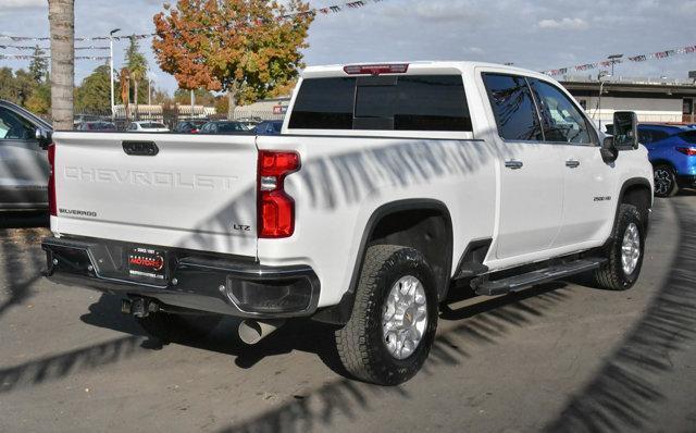 used 2022 Chevrolet Silverado 2500 car, priced at $56,655