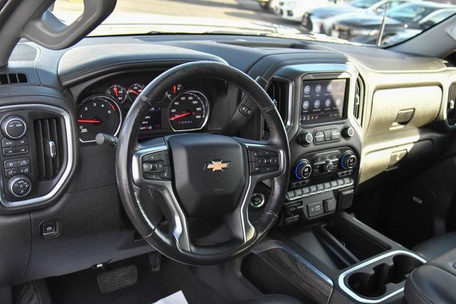 used 2022 Chevrolet Silverado 2500 car, priced at $56,655