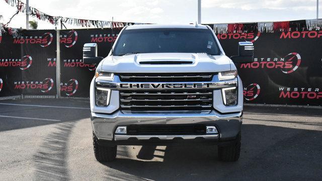 used 2022 Chevrolet Silverado 2500 car, priced at $56,655