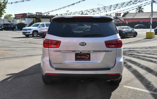 used 2020 Kia Sedona car, priced at $17,879