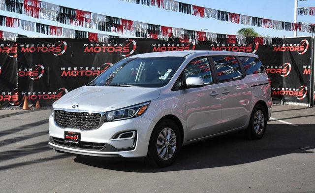 used 2020 Kia Sedona car, priced at $17,879