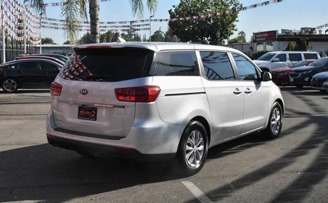 used 2020 Kia Sedona car, priced at $17,879