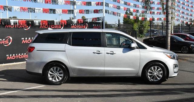 used 2020 Kia Sedona car, priced at $17,879