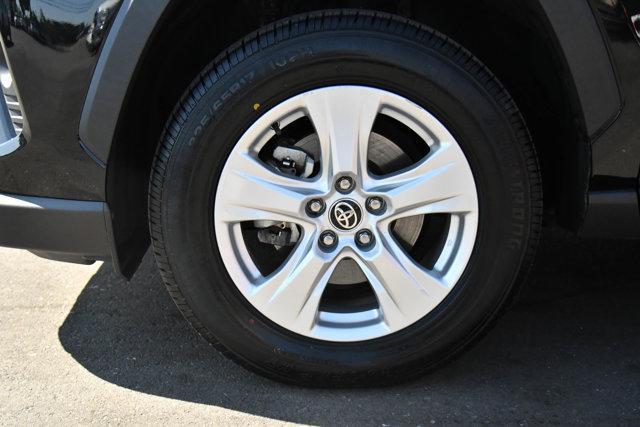 used 2021 Toyota RAV4 car, priced at $25,750