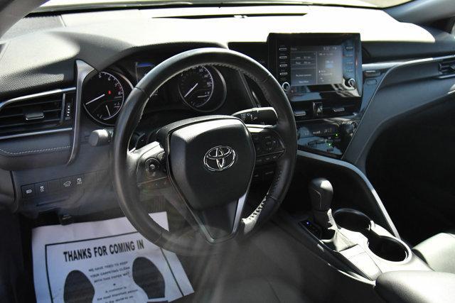 used 2023 Toyota Camry car, priced at $24,869