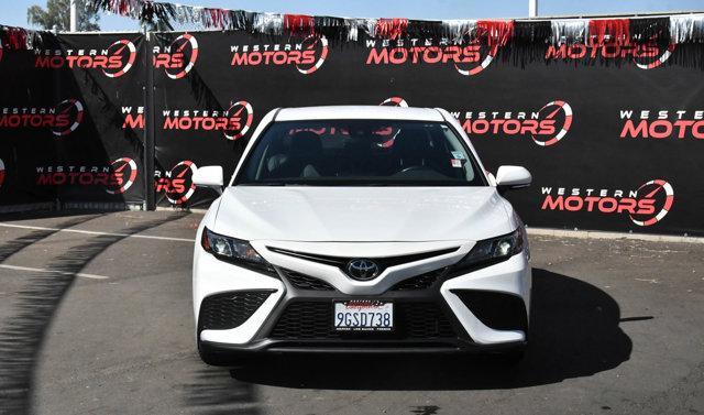 used 2023 Toyota Camry car, priced at $24,869