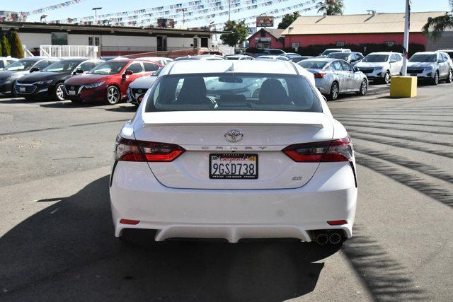 used 2023 Toyota Camry car, priced at $24,869