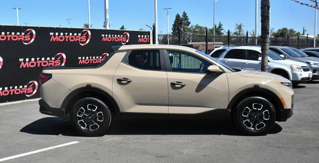 used 2023 Hyundai SANTA CRUZ car, priced at $22,998