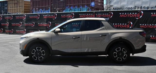 used 2023 Hyundai SANTA CRUZ car, priced at $22,998