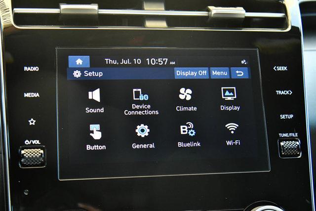 used 2023 Hyundai SANTA CRUZ car, priced at $22,998